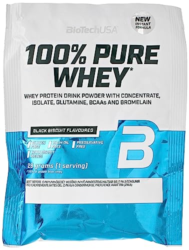 100% Pure Whey