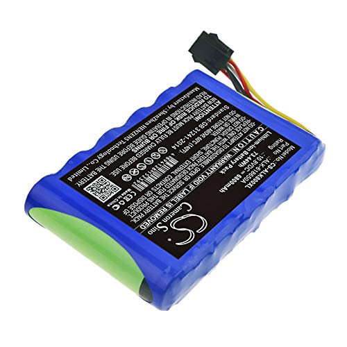 VI VINTRONSBattery for ELOIK ALK-80, ALK-88, ALK-88A, HH-88,