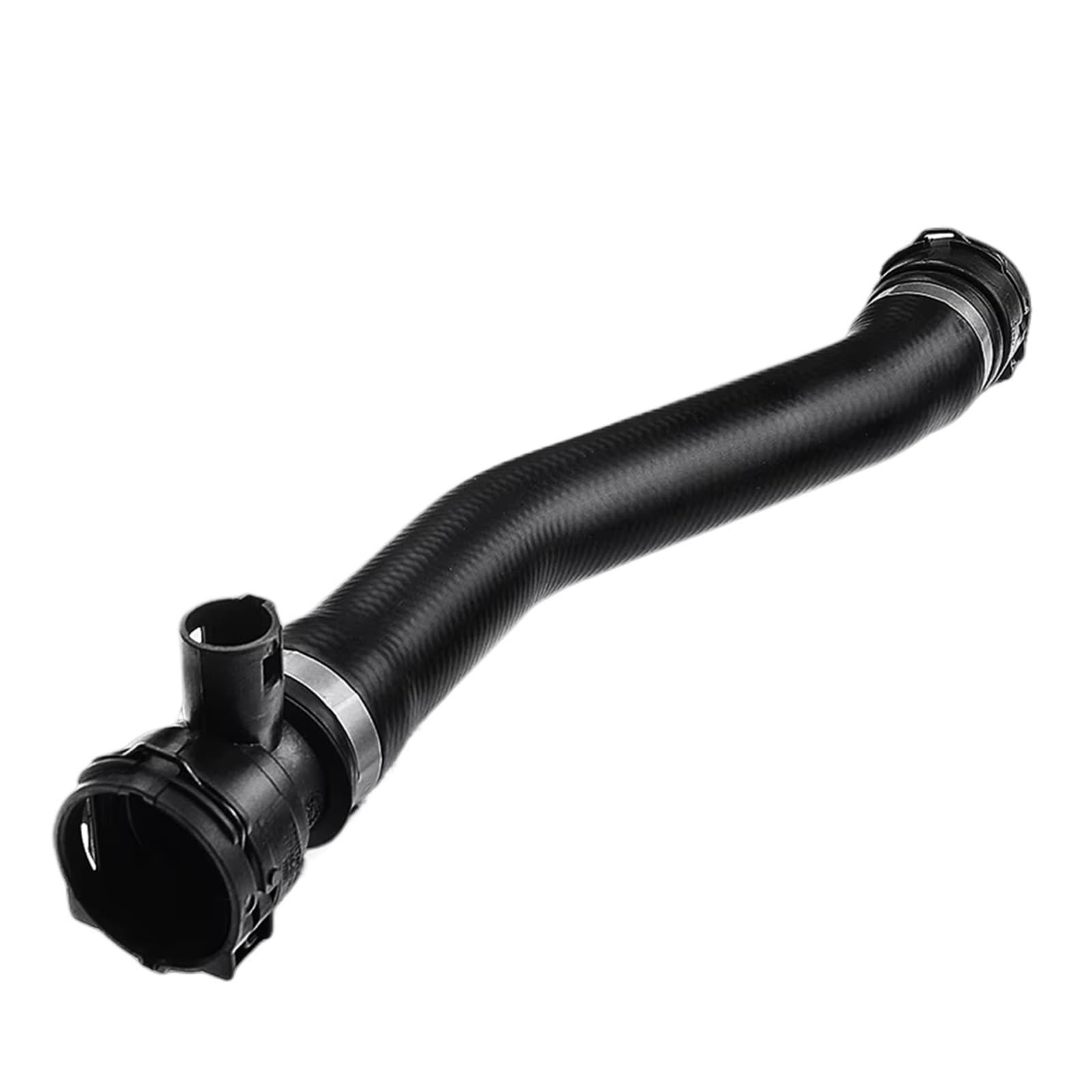 Tvgopbgf One Color Radiator Hose Compatible With Bmw For 3 Series E46 318I 2.0L 2001 2002 2003 2004 2005 1X Radiator Hose Cooling Water Oem : 17127516416