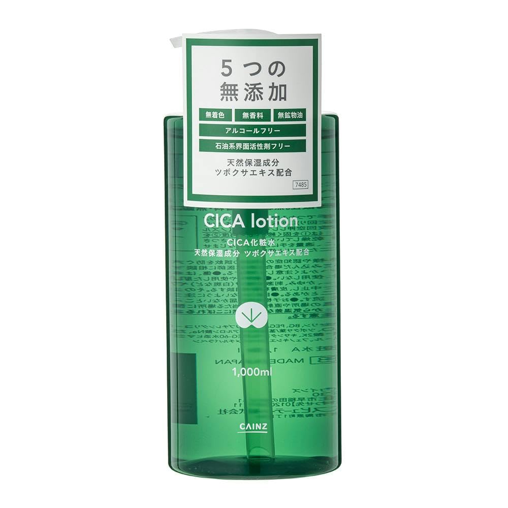 Amazon | カインズ(CAINZ) CICA化粧水 1000ml | カインズ | ボディ