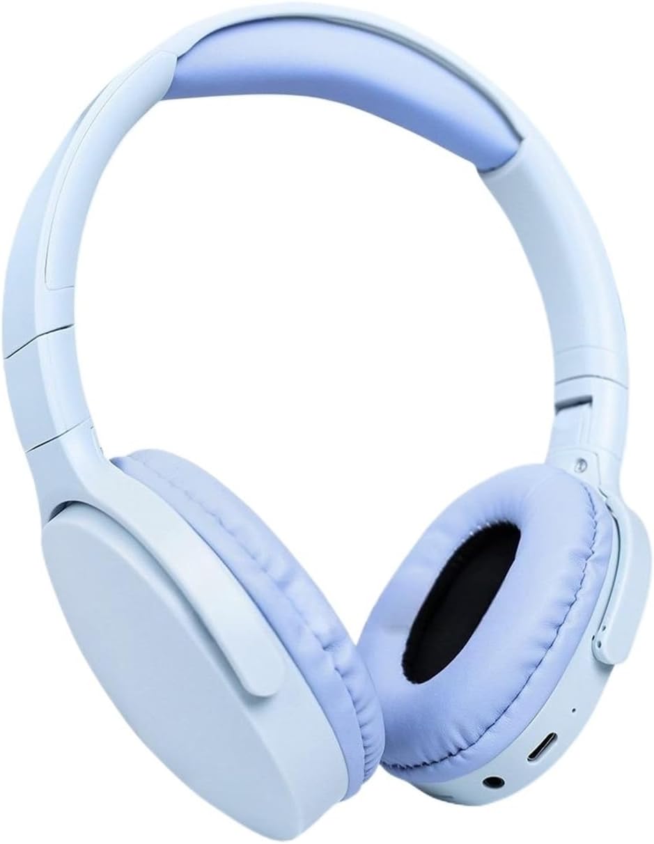 Wireless Headphones, Over-Ear, Sports Stereo, Universal(Blue)