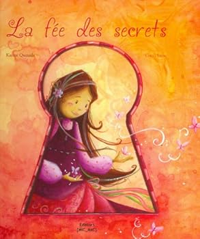 Hardcover La fée des secrets [French] Book