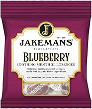 Jakemans Blueberry Lozenges 100g