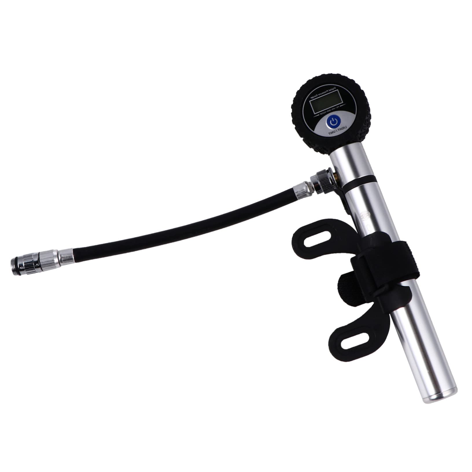 1pc Bicycle Pump Hand Air Pump Portable Floor Pump Anchor for Paddleboard Tire Inflator for Air