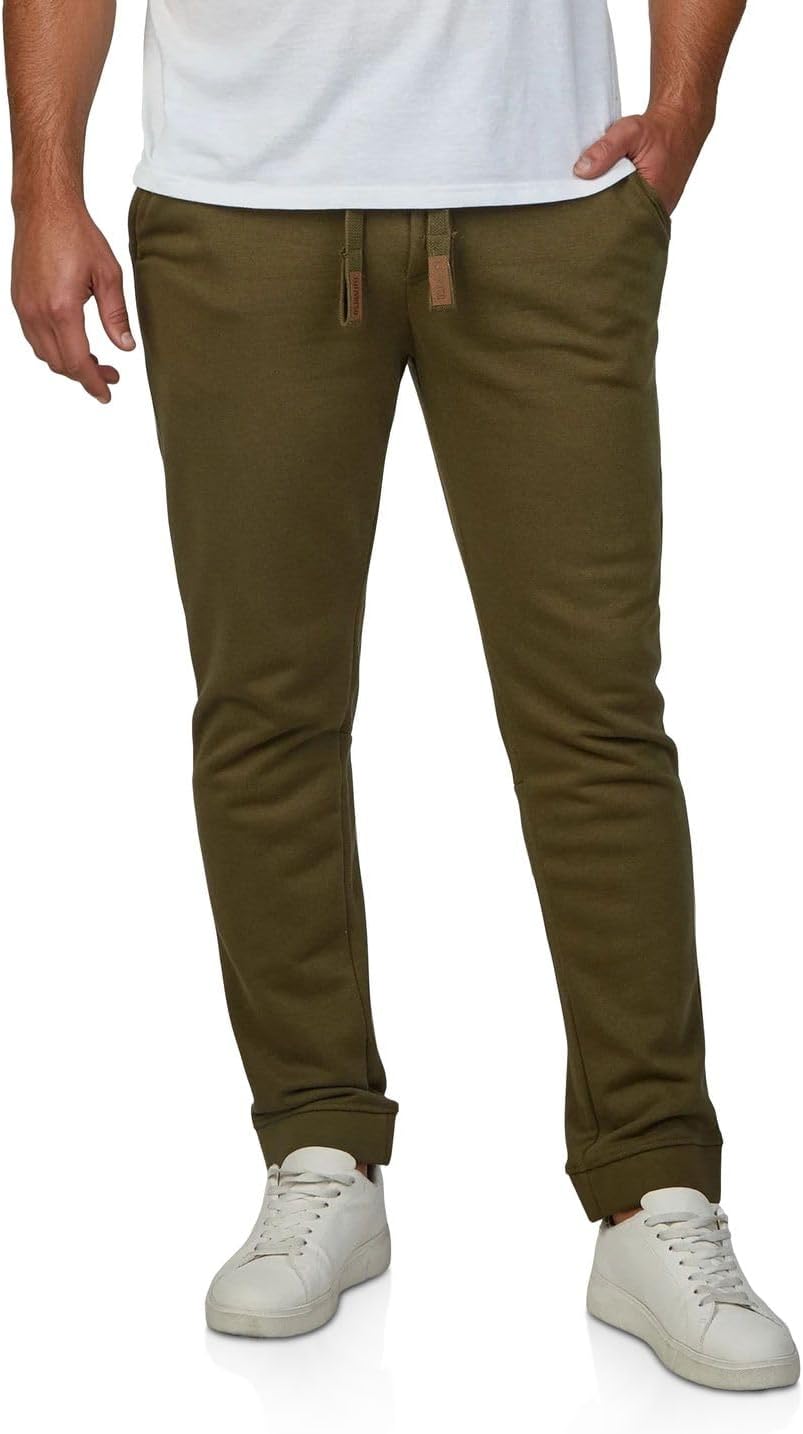 riverso RIVKasper Joggingbroek voor heren, lang, regular fit