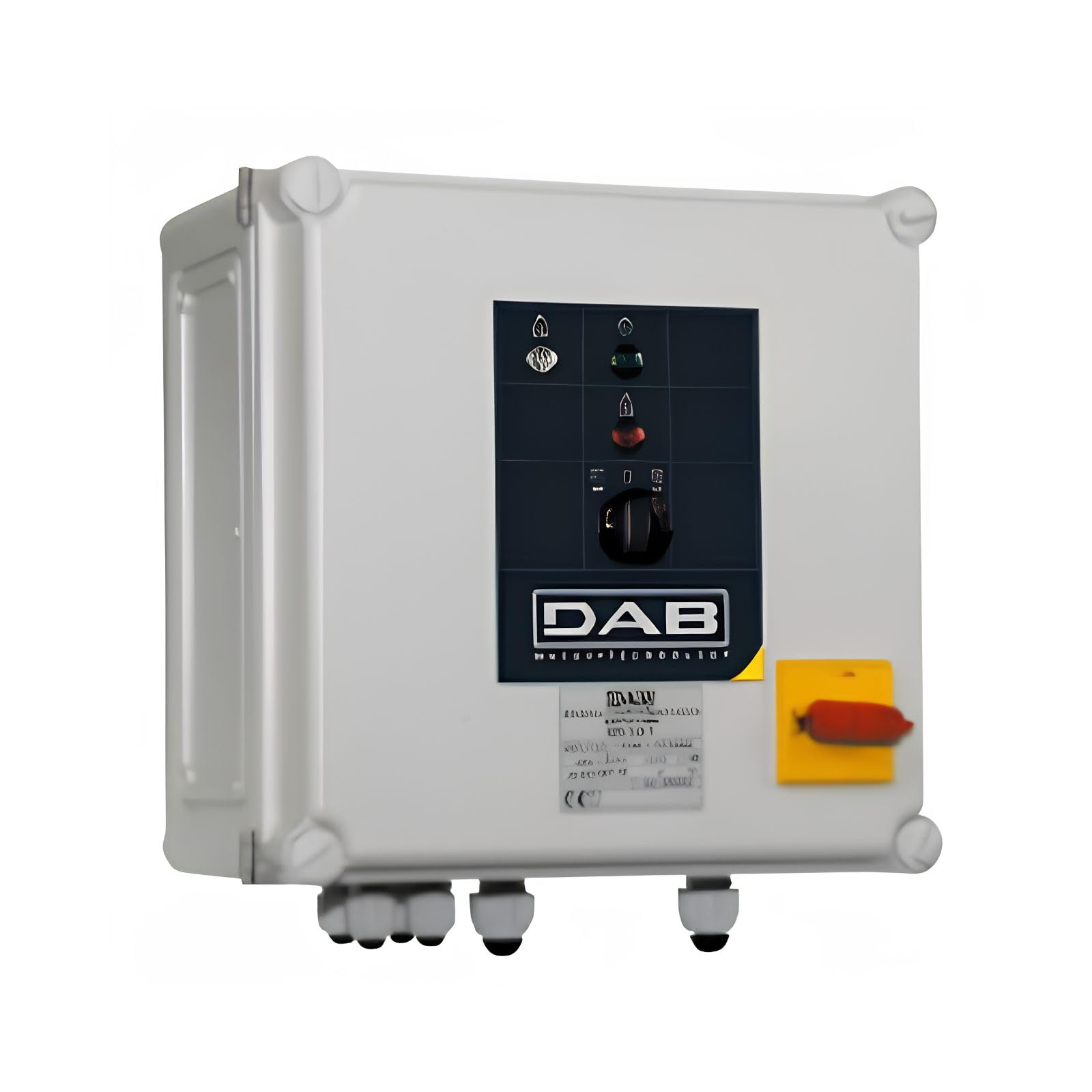 DAB ES 10 T - Cuadro eléctrico de control y protección para bombas eléctricas sumergibles 7,5 kW 18 A