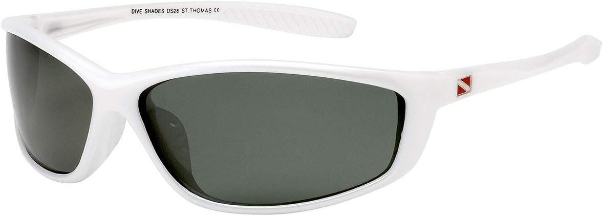 Dive Shades 100176; UV Polarized Shades, St. Thomas