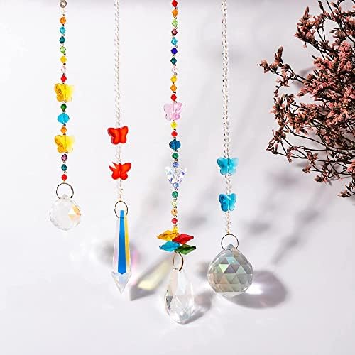 MissAudrey 1800pcs 4mm Bicone Crystal Glass Beads for Jewelry Making Bracelets Necklaces Earrings, Assorted 15 Colors AB Faceted Spacer Beads with Container Box