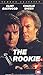 The Rookie [VHS]