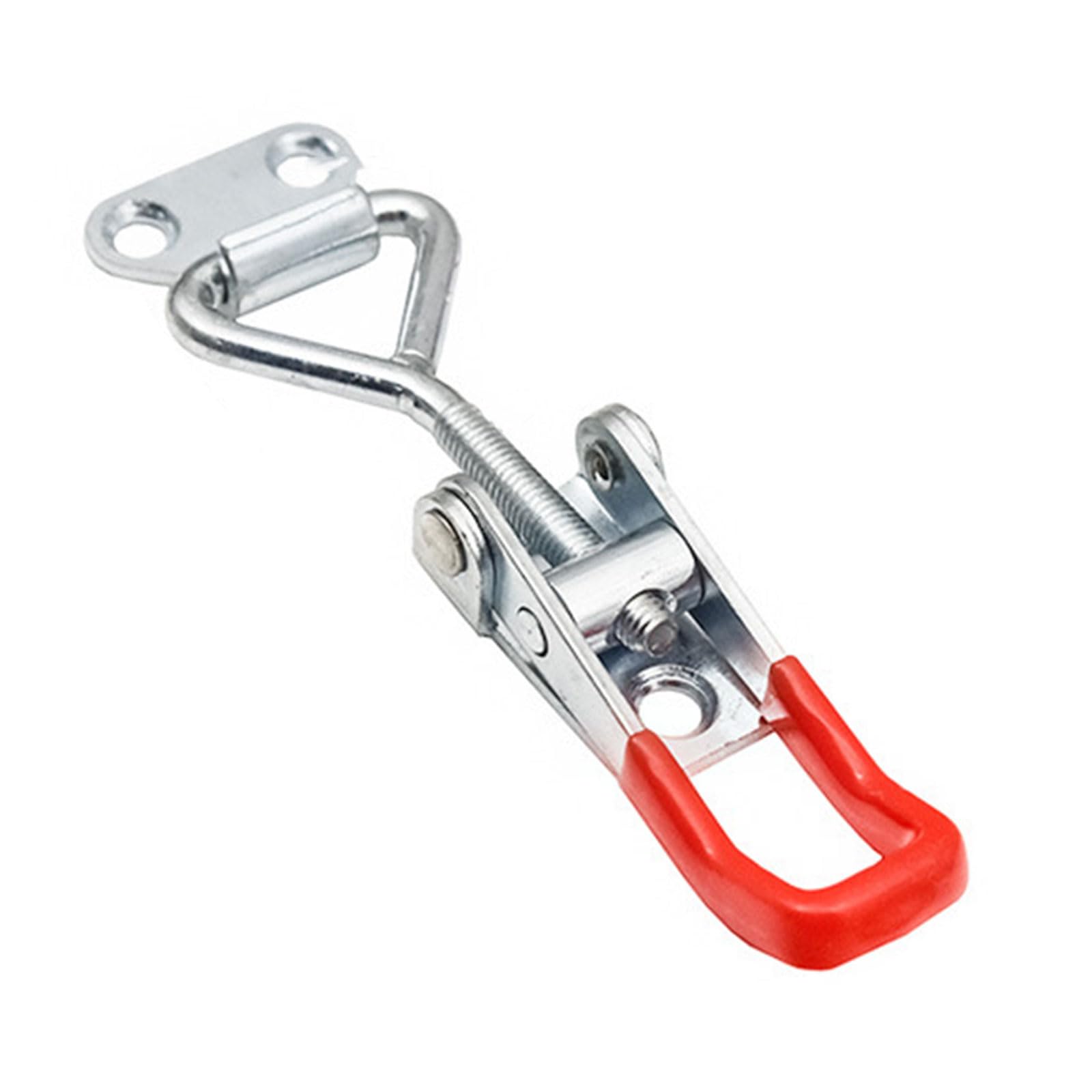 1Pc Quickly Release Pull Latches Clamp Toggle Clamp Latches For Box Case Trunk Industrial EquiIpment Enduring