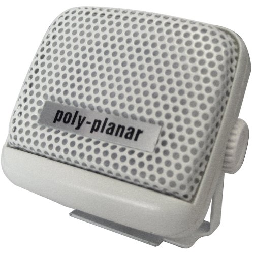 Image of POLY-PLANAR MB21 (W) VHF EXTENSION SPEAKER