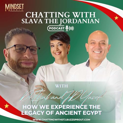 #32 How We Experience the Legacy of Ancient Egypt