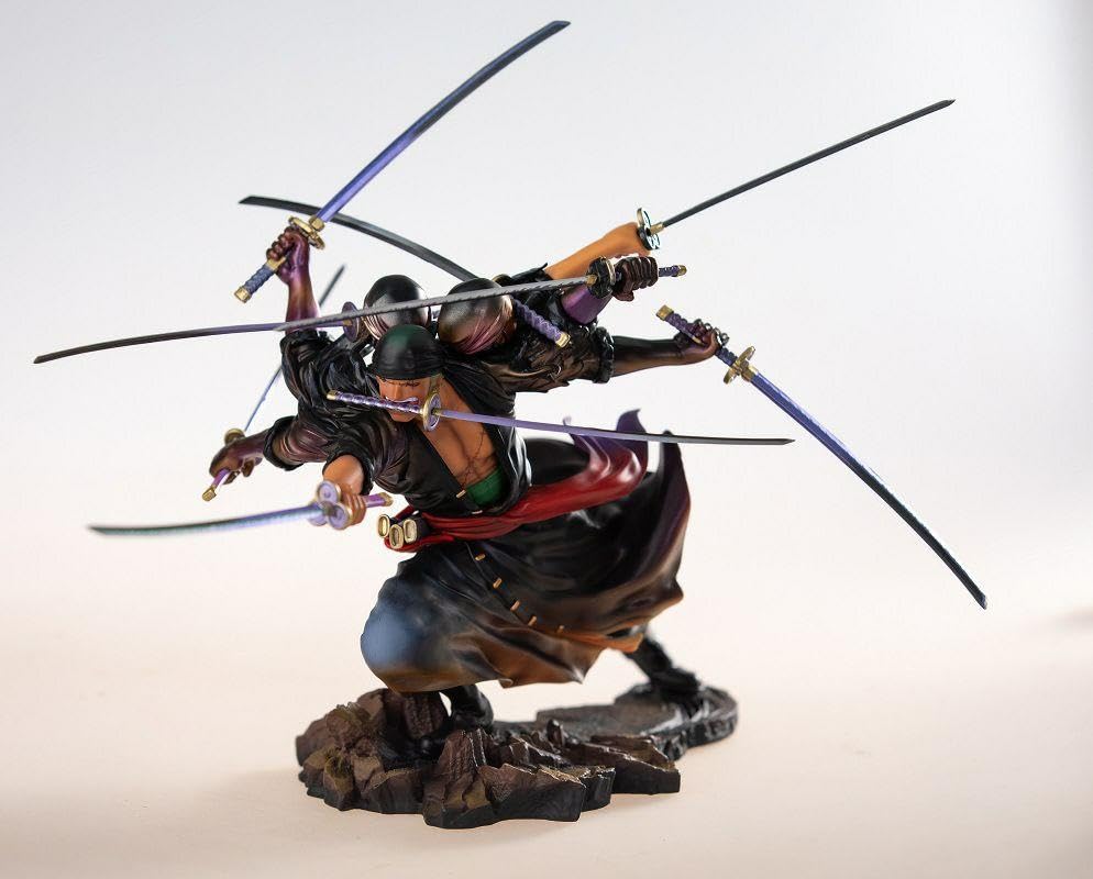 Amazon.co.jp: portrait of pirates MAXIMUM ゾロ 鬼気九刀流阿修羅