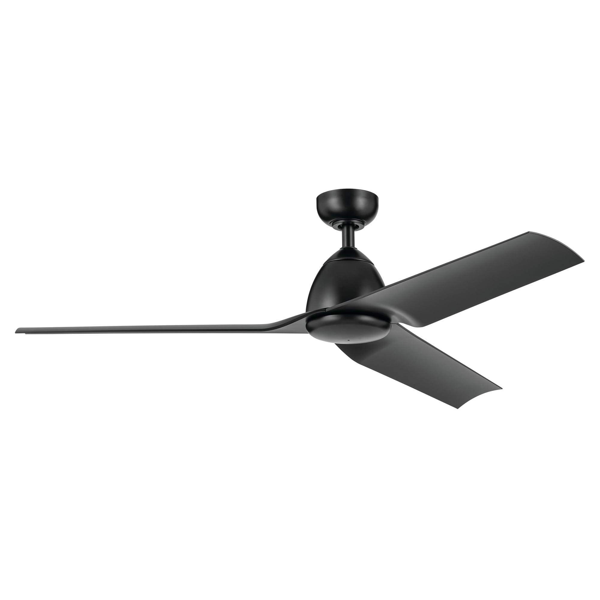 Kichler Fit 54 in Modern Ceiling Fan with CCT Selectable Light, 3