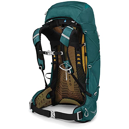 Osprey Eja 38L Women's Ultralight Backpacking Backpack, Deep Teal, WXS/S by Osprey - Image 2
