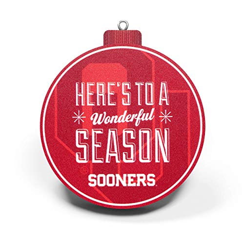 Image of YouTheFan NCAA 3D Logo Series Ornament