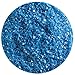 5 Oz Egyptian Blue Opal Frit - Medium - 90 Coe