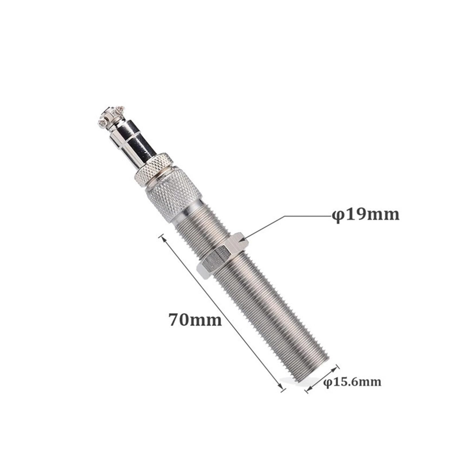 Amazon.com: LDHJBNAC 213272 Magnetic Pickup MPU 5/8 18UNF Speed