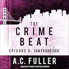The Crime Beat cover art