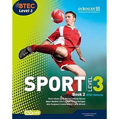 BTEC Level 3 National Sport Book 2