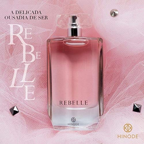 Perfume Feminino Rebelle Hinode 75ml