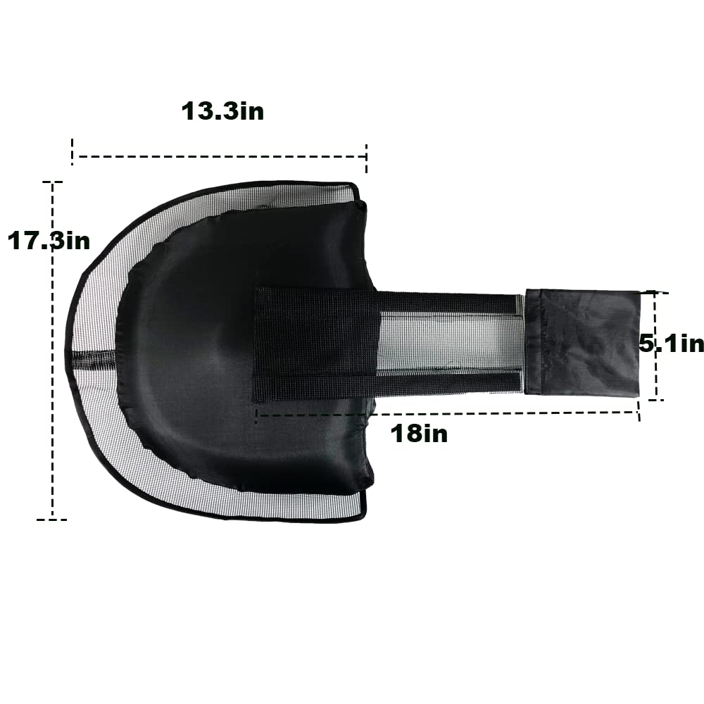 Pool Critter Escape Ramp KHTS6310 Critter Pool Escape Net-Animal Escape ...