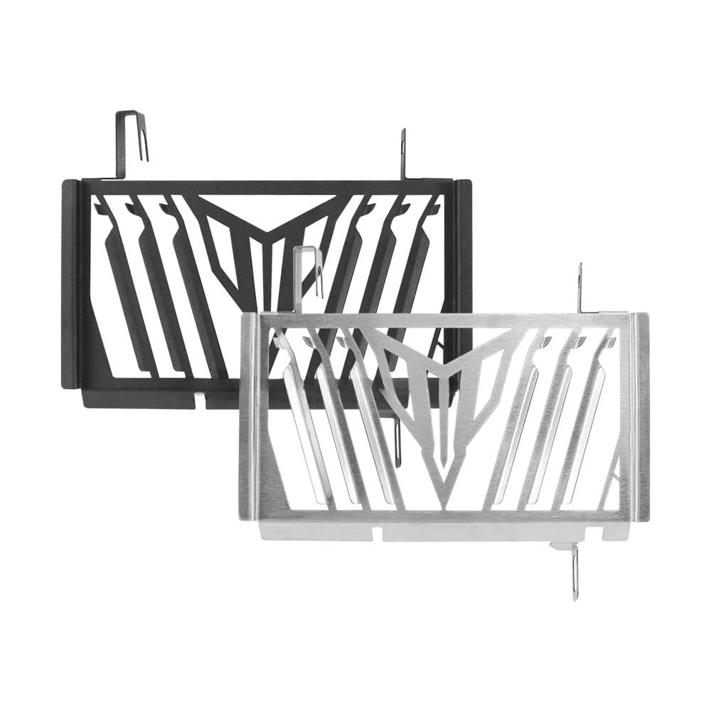 Motorrad Kühlerschutz Motorrad Zubehör Für Yam&aha MT125 MT 125 MT-125 2020 2021 2022 2023-Kühler Schutz Grille Schutz Schutz Abdeckung