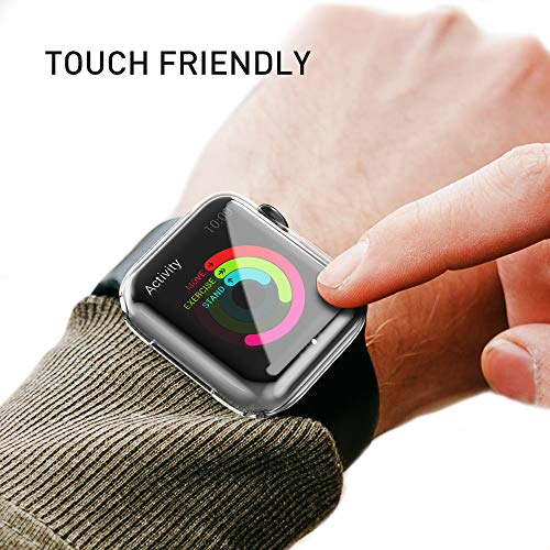 Delidigi for Apple Watch Screen Protector 41mm - Image 4