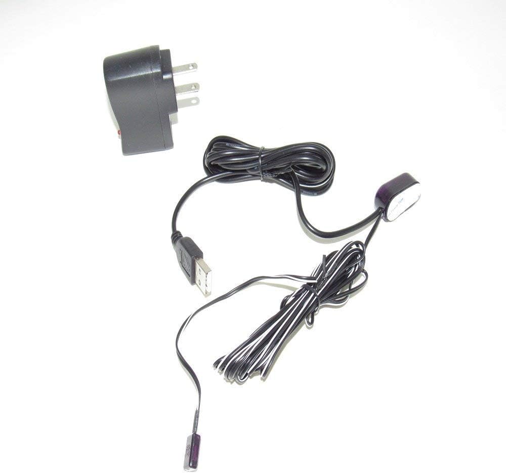 widely Infrared Remote Control Receiver + Emitter + USB Adaptor for IR Extender Repeater