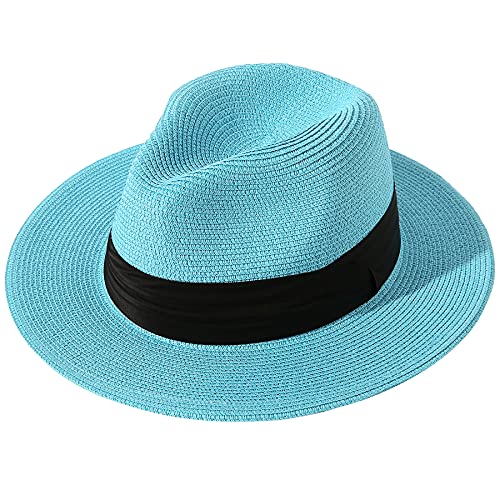 Chapeau de soleil femmes Lanzom pliable pour vos journées à la plage et escapades