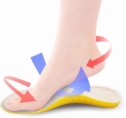 Miniatura 6 de Plantillas de zapatos, plantillas de espuma de memoria, plantillas ortopédicas, plantillas de soporte de arco que proporcionan una excelente