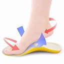 Amitataha Shoe Insoles,Memory Foam Insoles, Providing Excellent Shock Absorption And Cushioning For Feet Relief,Comfortable Insoles For Men And Women For Everyday Use(Yellow, L [Us M:8-12/W: 10-15]) gallery image