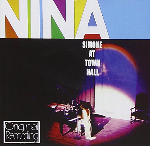 Nina Simone At Town Hall