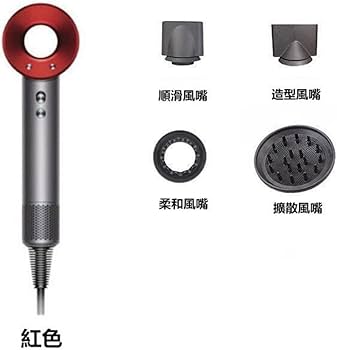 Amazon | ダイソン ドライヤー HD03 速乾 Supersonic Ionic【マイナス