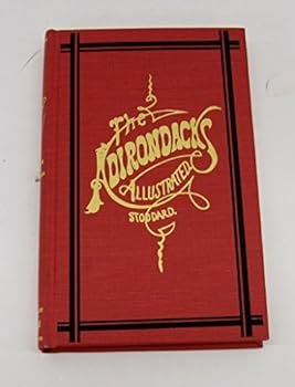 Hardcover The Adirondacks: Illustrated Book