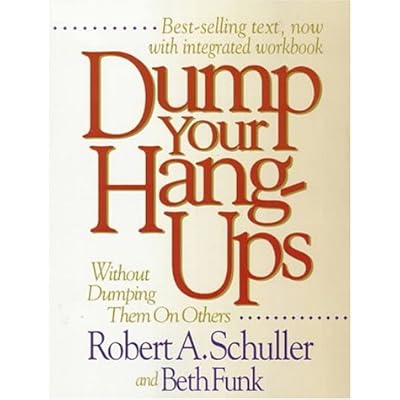 Dump Your Hang-Ups: Without Dumping Them on Others