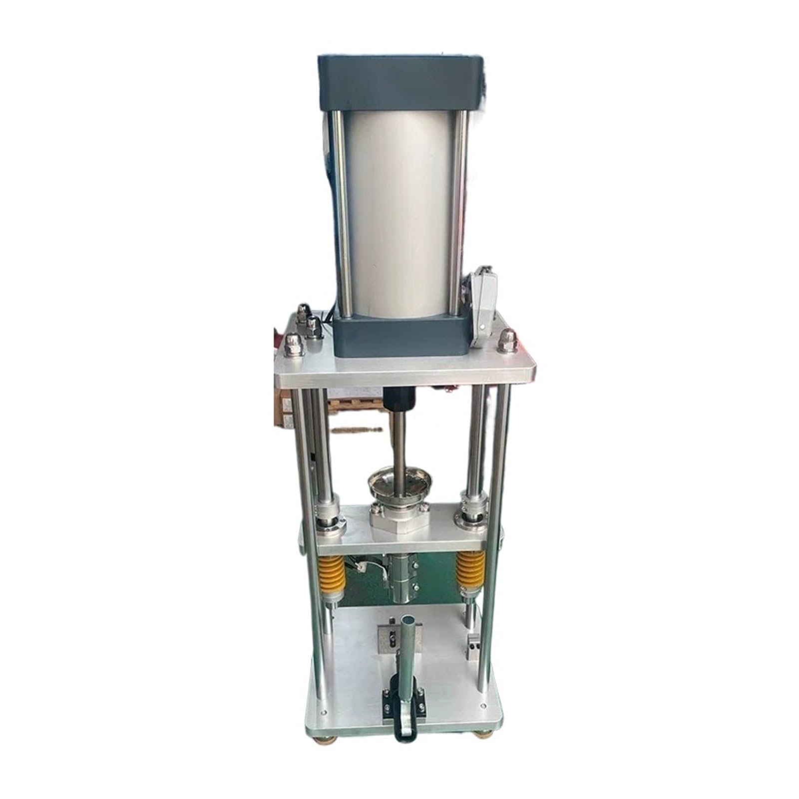 Shiketong One Color 40G Vertical Injection Molding Machine For Polymer Reusableplastic Production - Efficient Desktop U/S/B Head Molding Machine(110V)