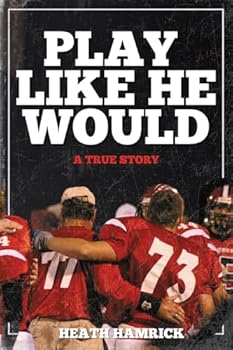 Paperback Play Like He Would Book