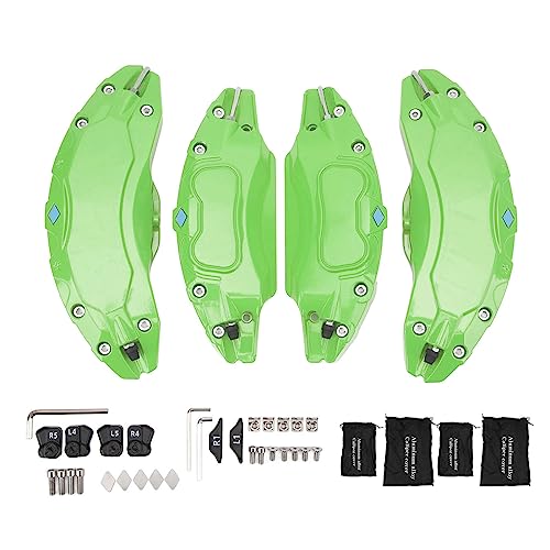 shenruifa Green Caliper Covers