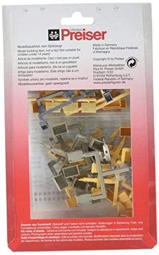 Preiser 1/87 ème - PR17110 - Model Railway