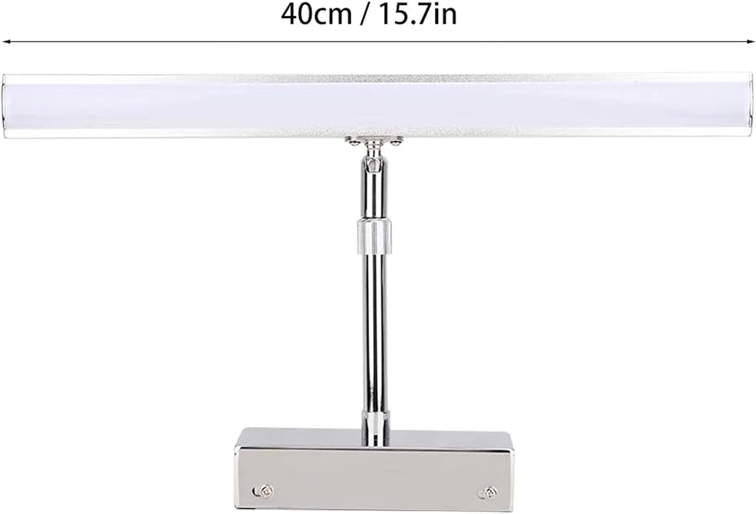 PILYON Mirror Light,8W LED Wall Lamp Toilet Bathroom Mirror Front Light Vanity Mirror Light AC85-265V