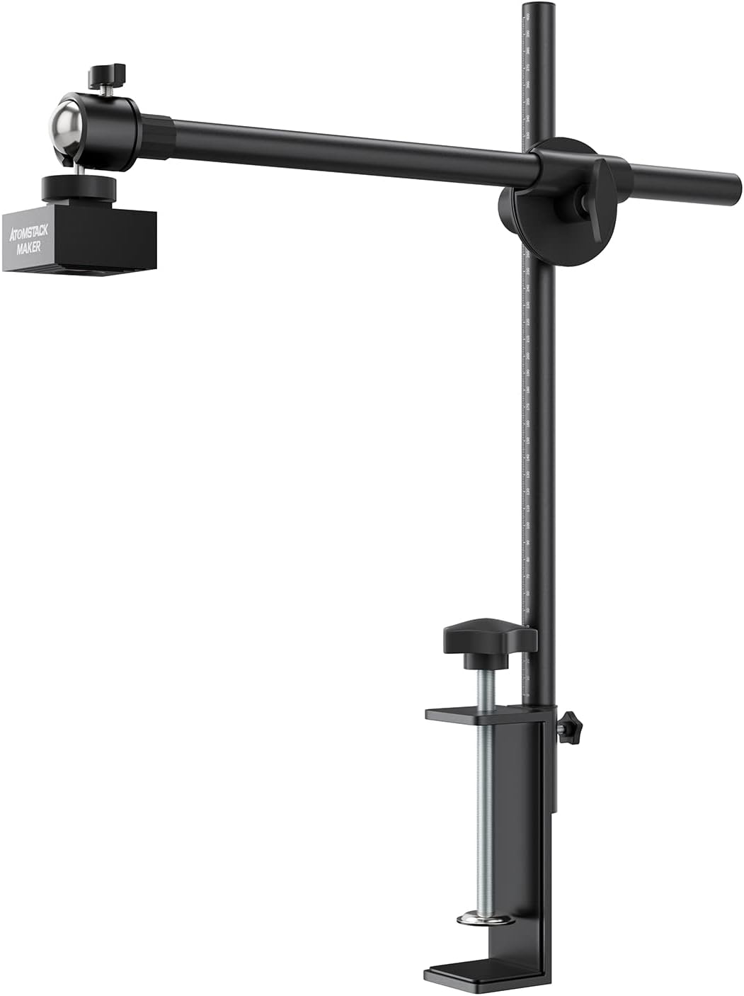 AC1 Camera for Laser Engraver, Laser Camera for LightBurn, 5MP Pixel HD Industrial Digital Camera, Auto Precise Positioning, Work Preview, Wide Angle Video Recording, Multitasking Working