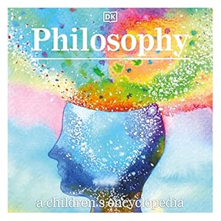 Philosophy Audiolibro Por DK arte de portada