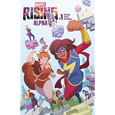 Marvel Rising