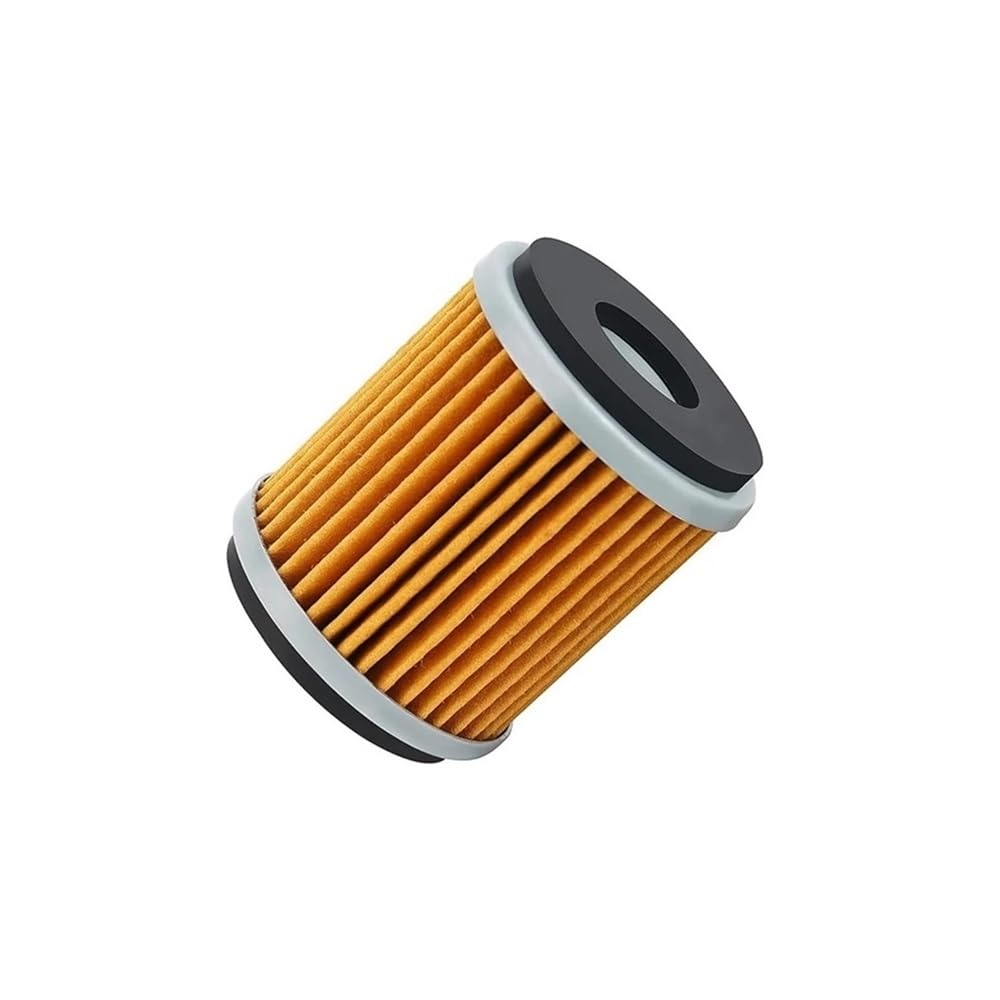 JSRAOIMG Ölfilter Für WR125 Für WR250F Für WR450F Für YFZ450 RWX Für YZ250F Für YZ450F Für TE125 Für SMS4 125 Für EC300F 4T Ölfilter Filtereinsatz