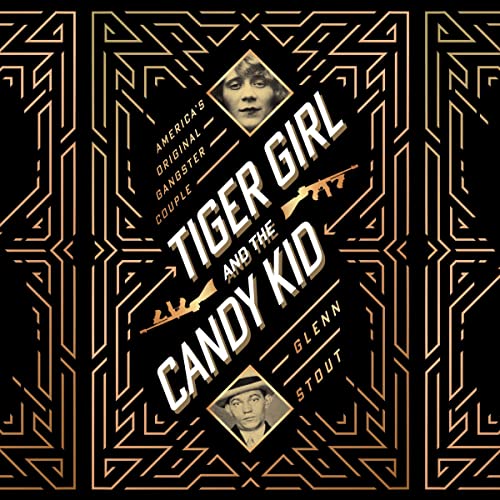 Tiger Girl and the Candy Kid by Glenn Stout episode artwork