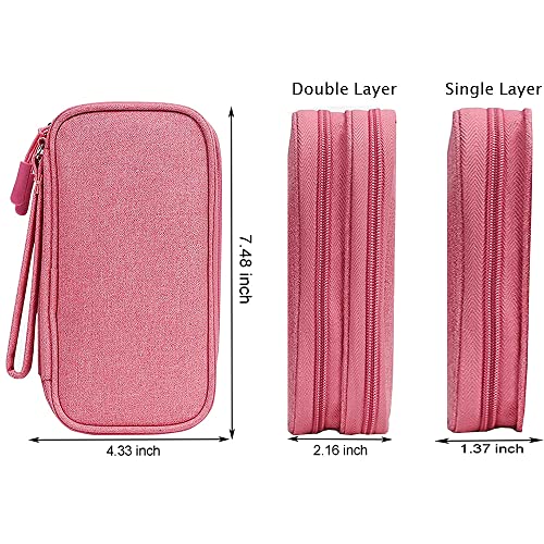 Dealcase DY01 2Pcs Electronic Organizer Pouch Bag thumb #1