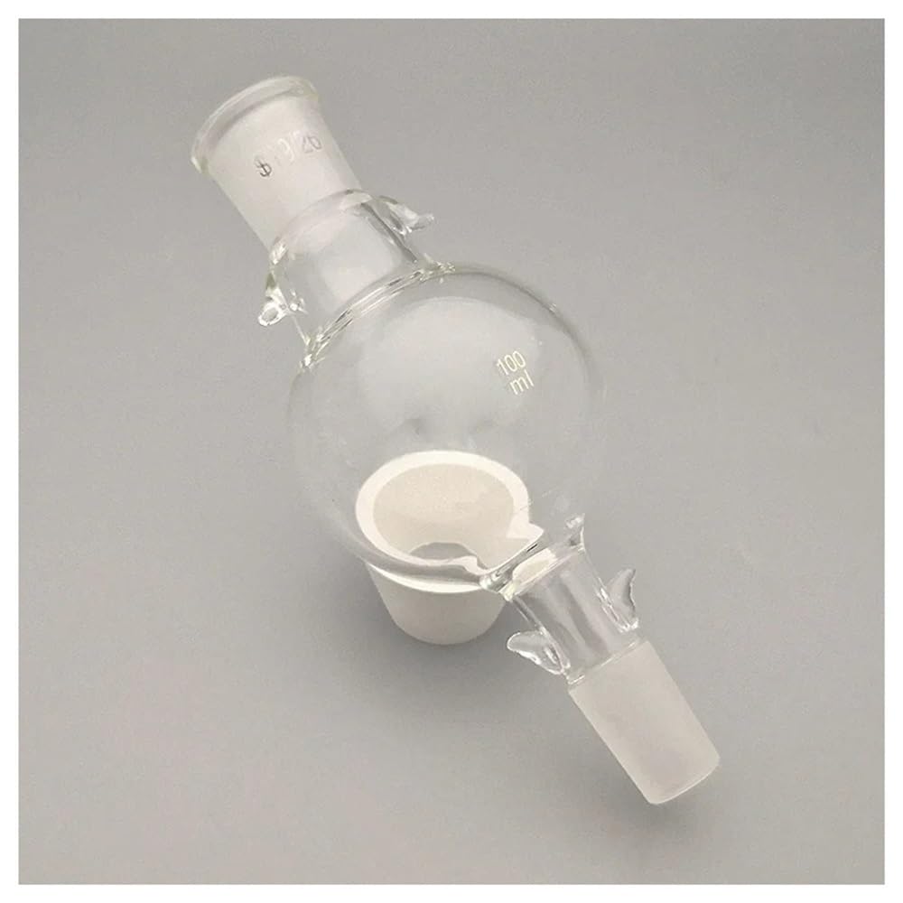 1 stücke 100 ml Zu 2000 ml Labor Glas Reservoir Kissen Ball Glas Spalte Lagerung Flüssigkeit Glaskolben(500ml 24x2)