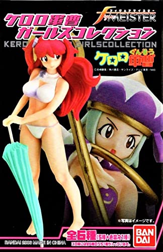 ケロロ軍曹ガールズコレクション ケロロ軍曹 ガールズコレクション アンゴル·モア - メルカリ