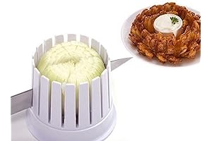 Onion Blossom Maker: Your Culinary Bloom Companion